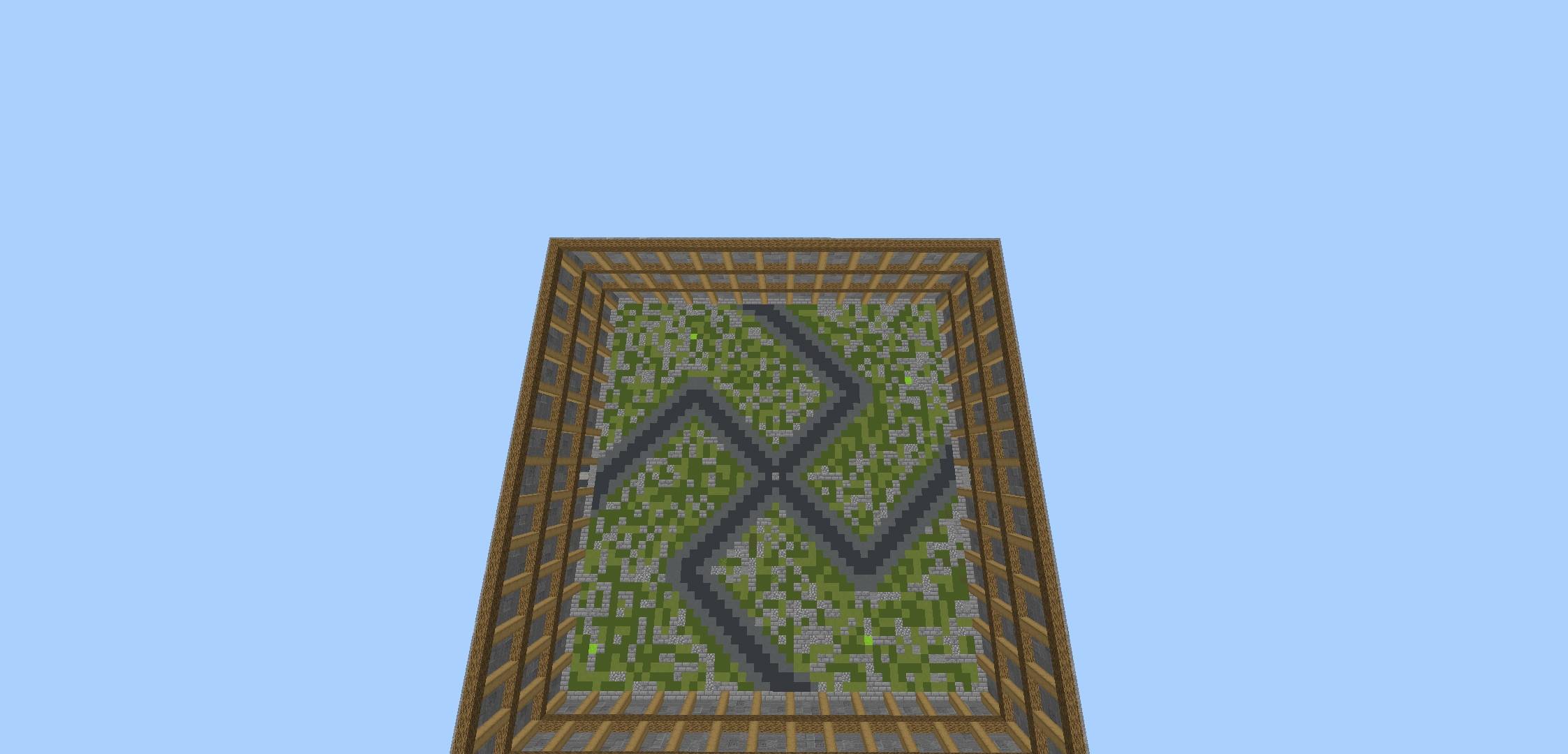 Bedrock Battle Arena 2.0—Ultimate PvP Update — screenshot 4