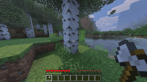 FallingTrees — screenshot 1