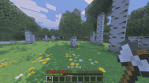 FallingTrees — screenshot 2