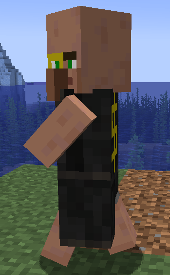A Bank Villager
