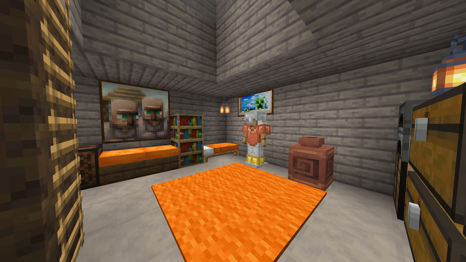 Dappled Forest Bunker — screenshot 2