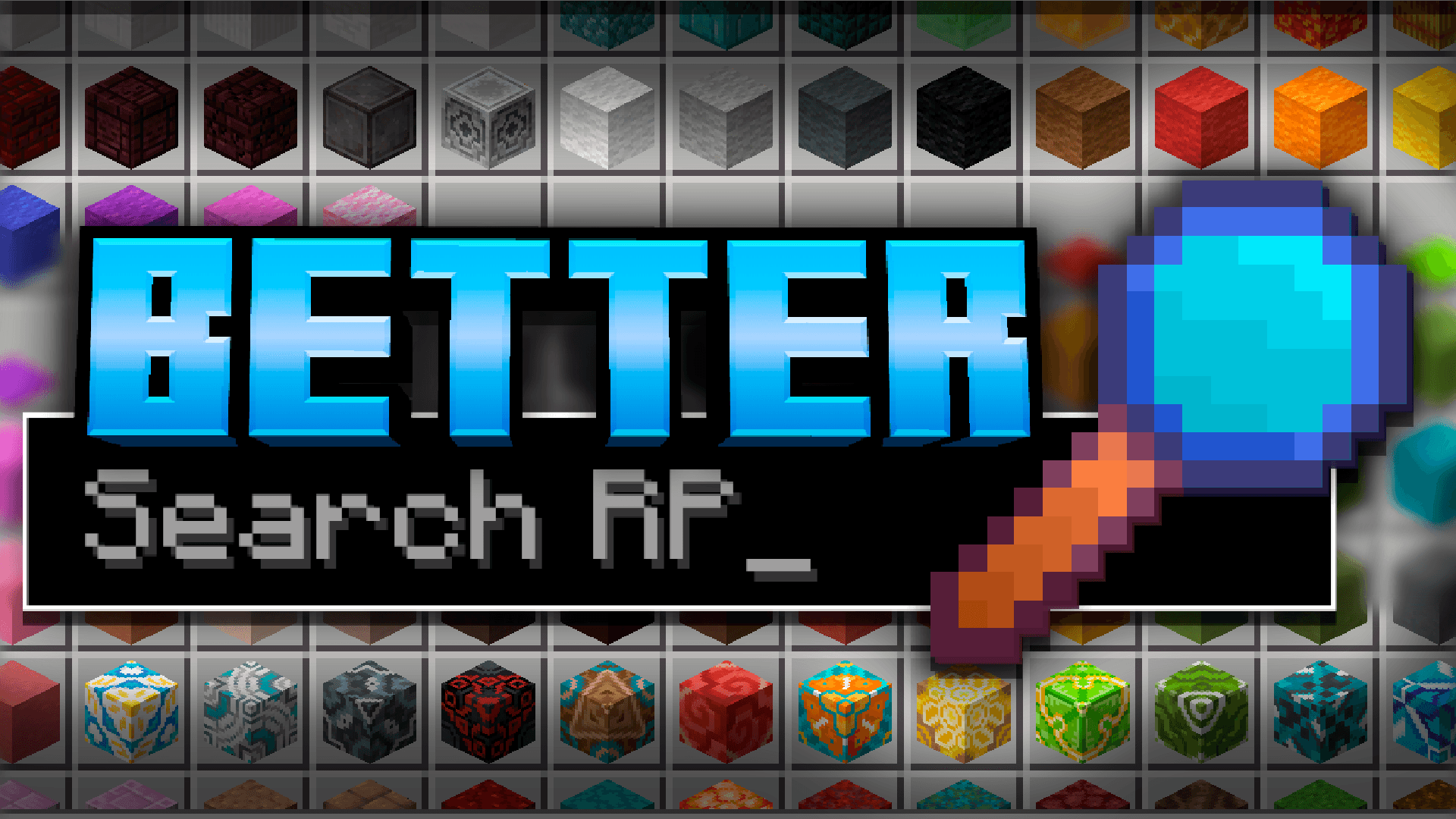 Better Search RP screenshot active