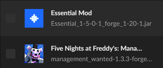 Five Nights At Freddy's World 스크린샷 3