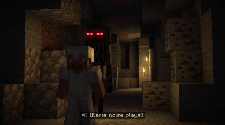 Watchers of the Hollow — screenshot 1