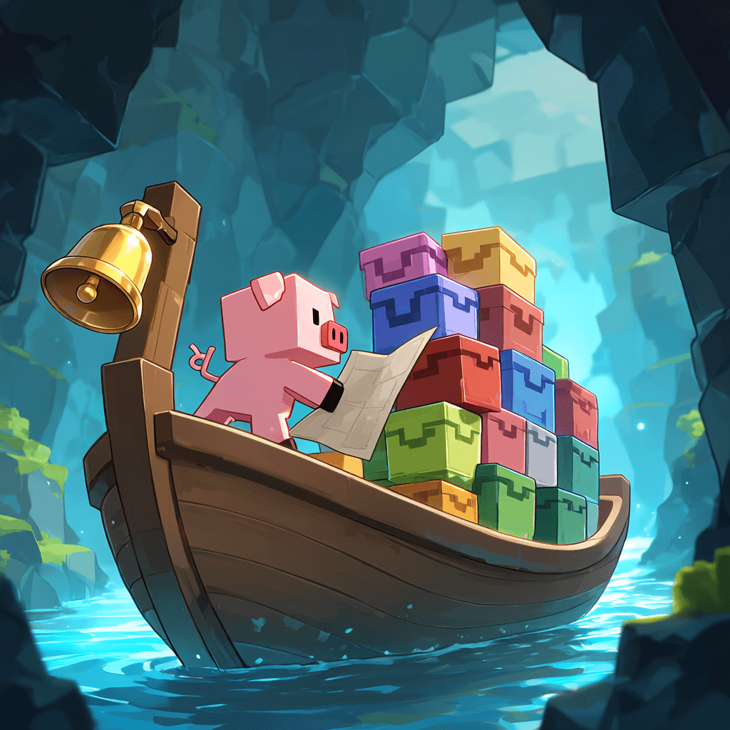 Bell Boats — screenshot 1