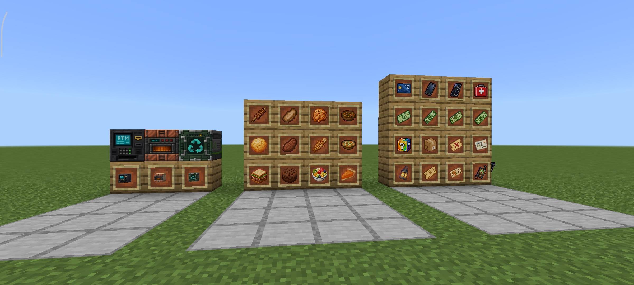 Pixel Pocket Economy — screenshot 1