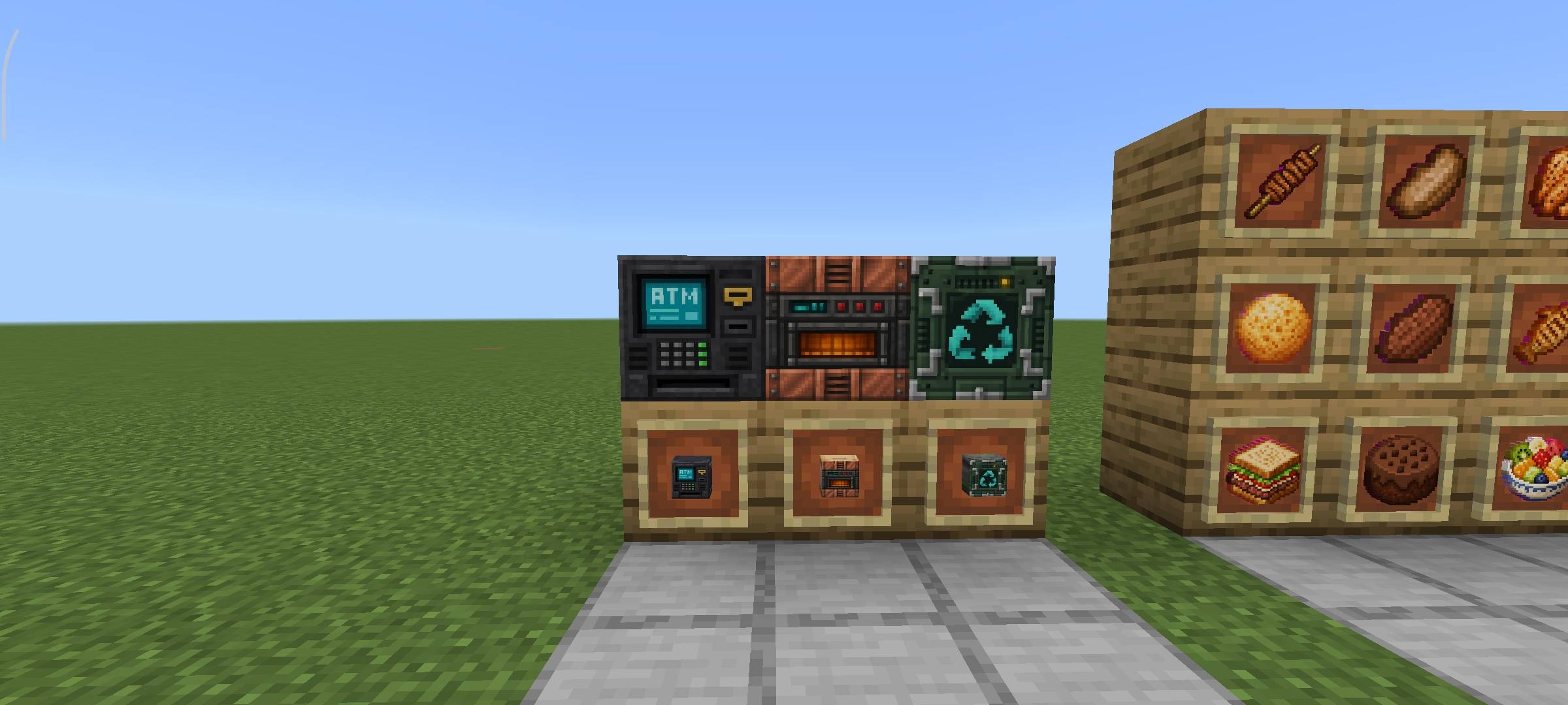 Pixel Pocket Economy — screenshot 2