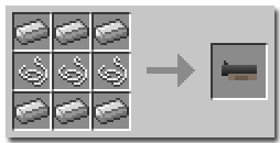 Barrel Crafting Recipe