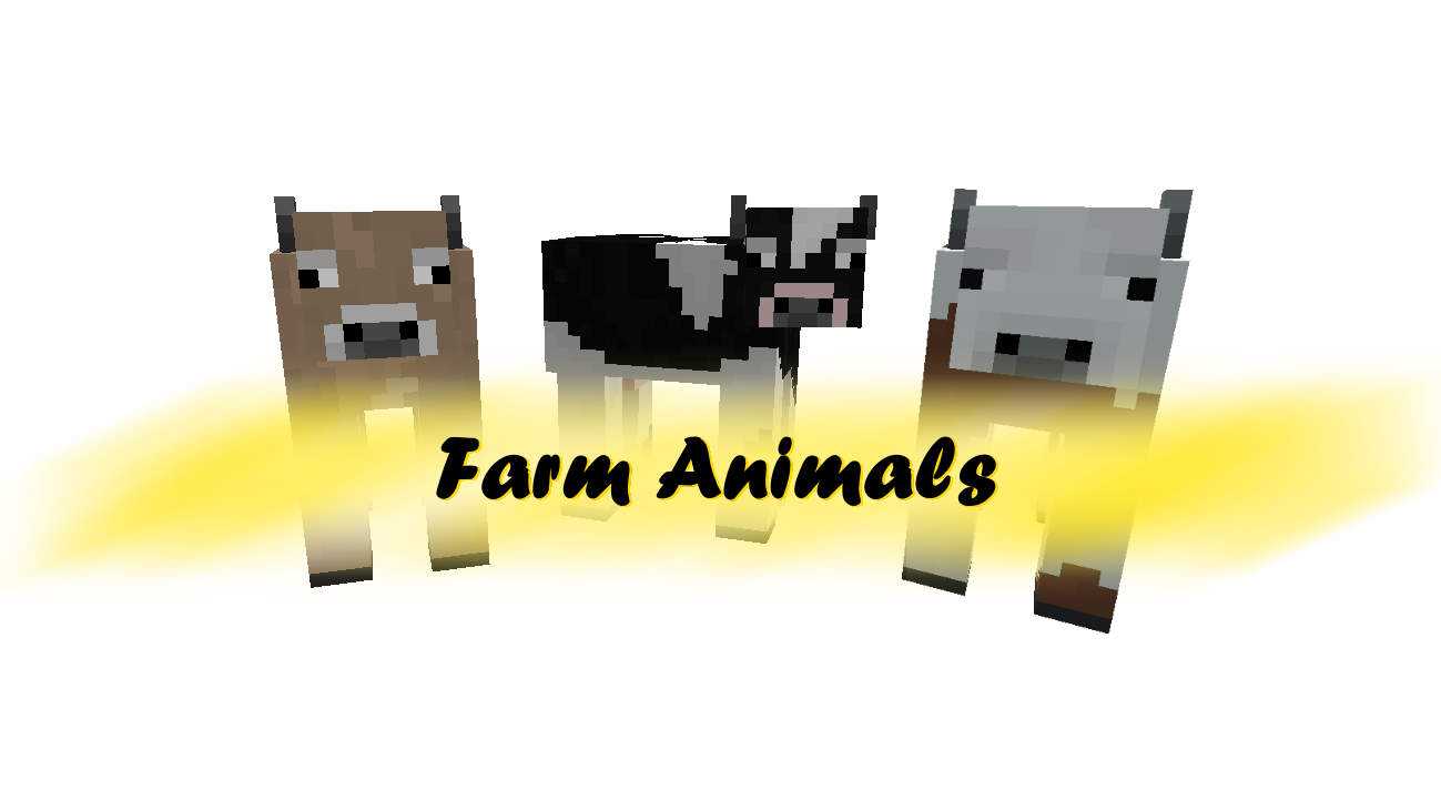 Images - Farm Animals - Mods - Projects - Minecraft CurseForge