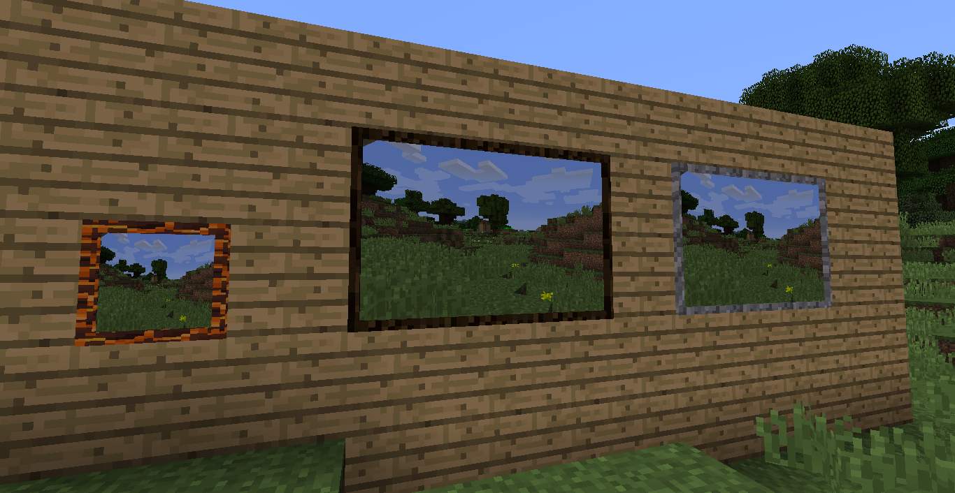You can now add custom frames to photos