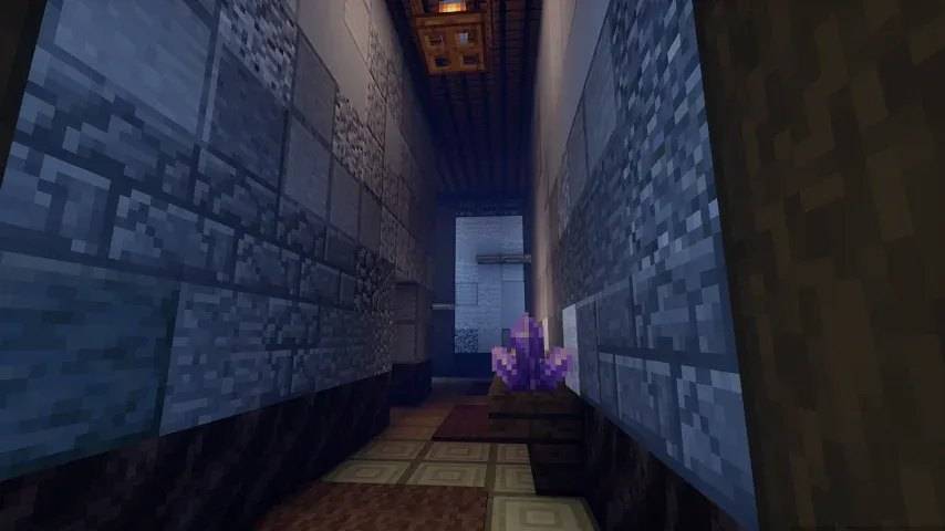 Thumbnail Actual build (render of the schematic or in-game screenshot).