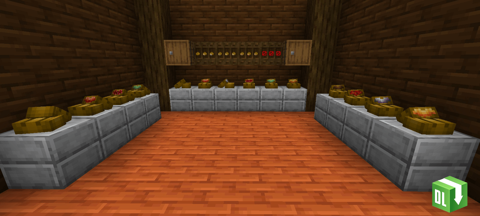 CraftBites – Stuffed Buns — screenshot 2