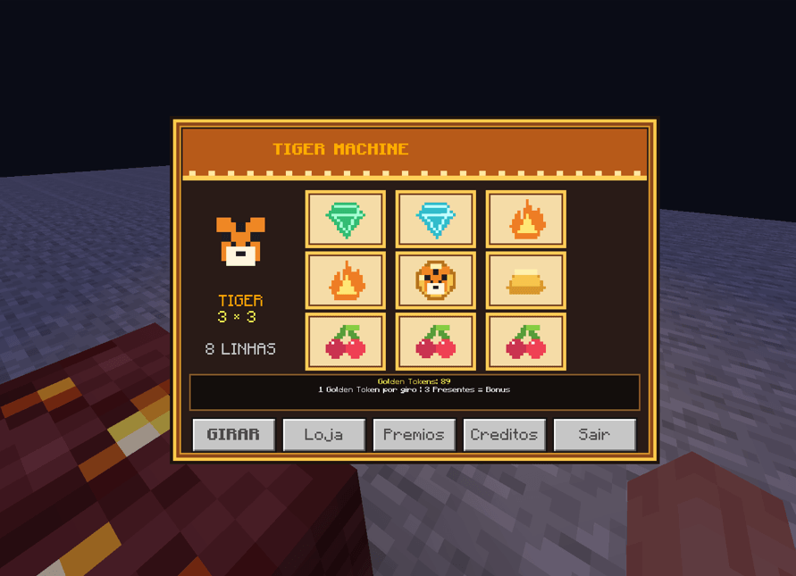 Fortune Tiger — screenshot 1