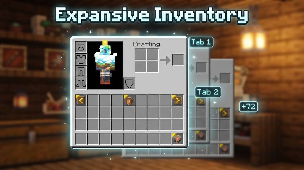 Expansive Inventory — screenshot 1