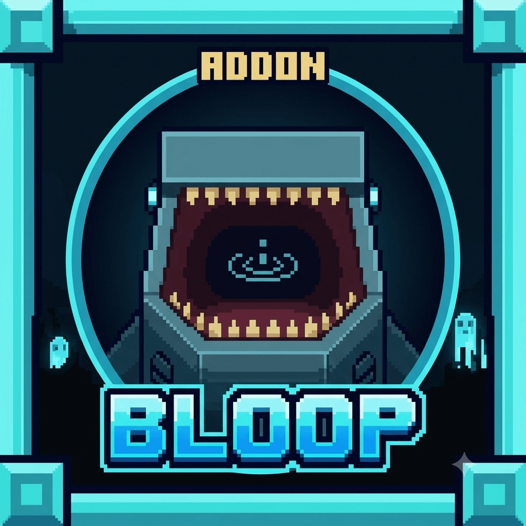 The Bloop-BE — screenshot 1