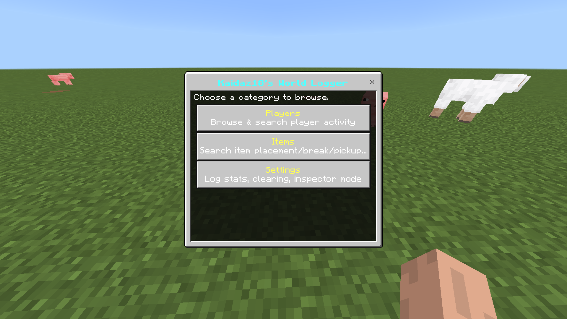 Thumbnail All UI options