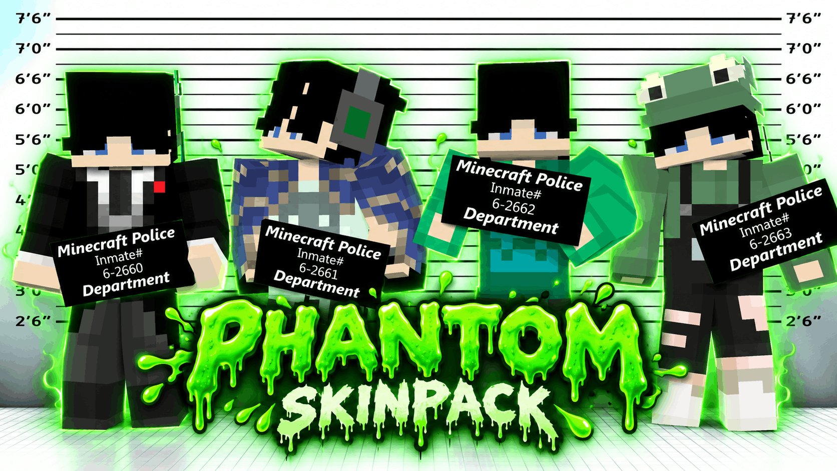 Phantom's Skin Pack — screenshot 1