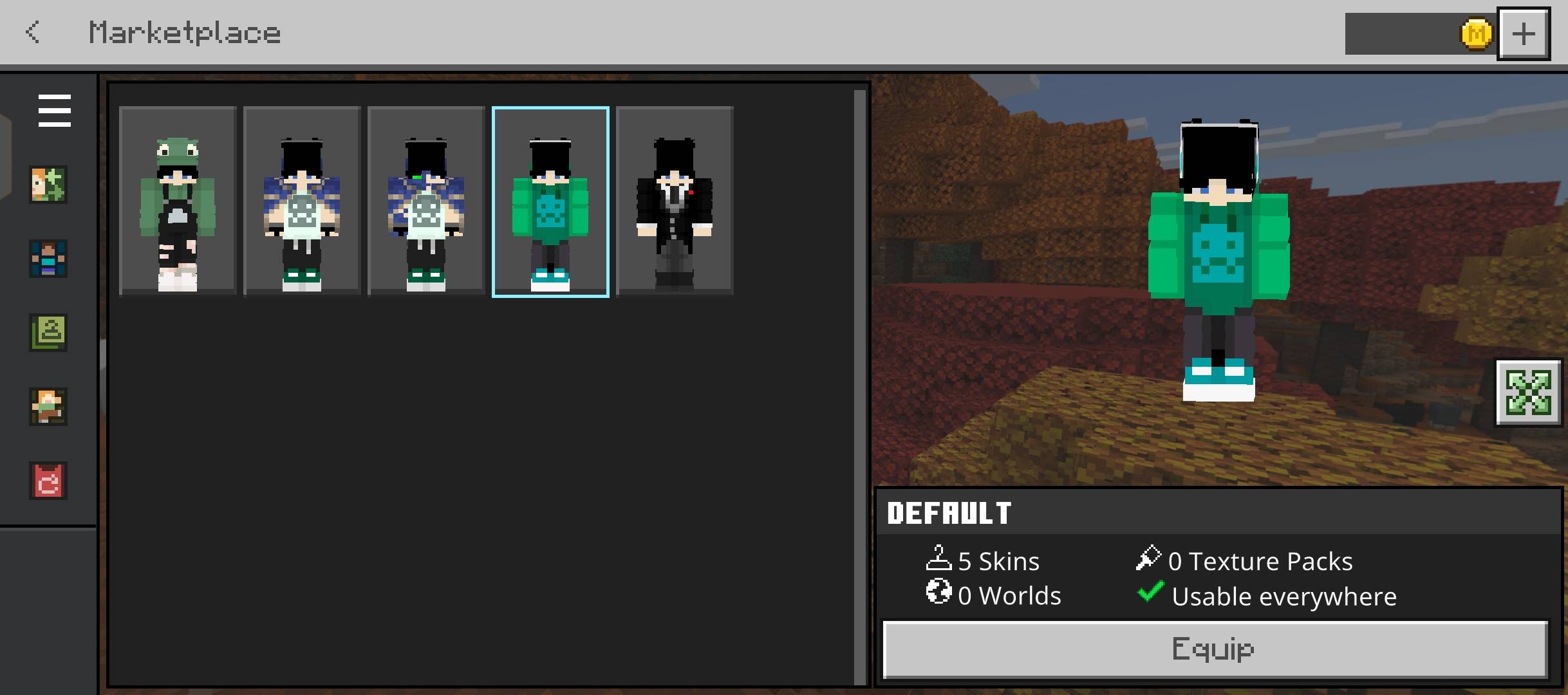 Phantom's Skin Pack — screenshot 5