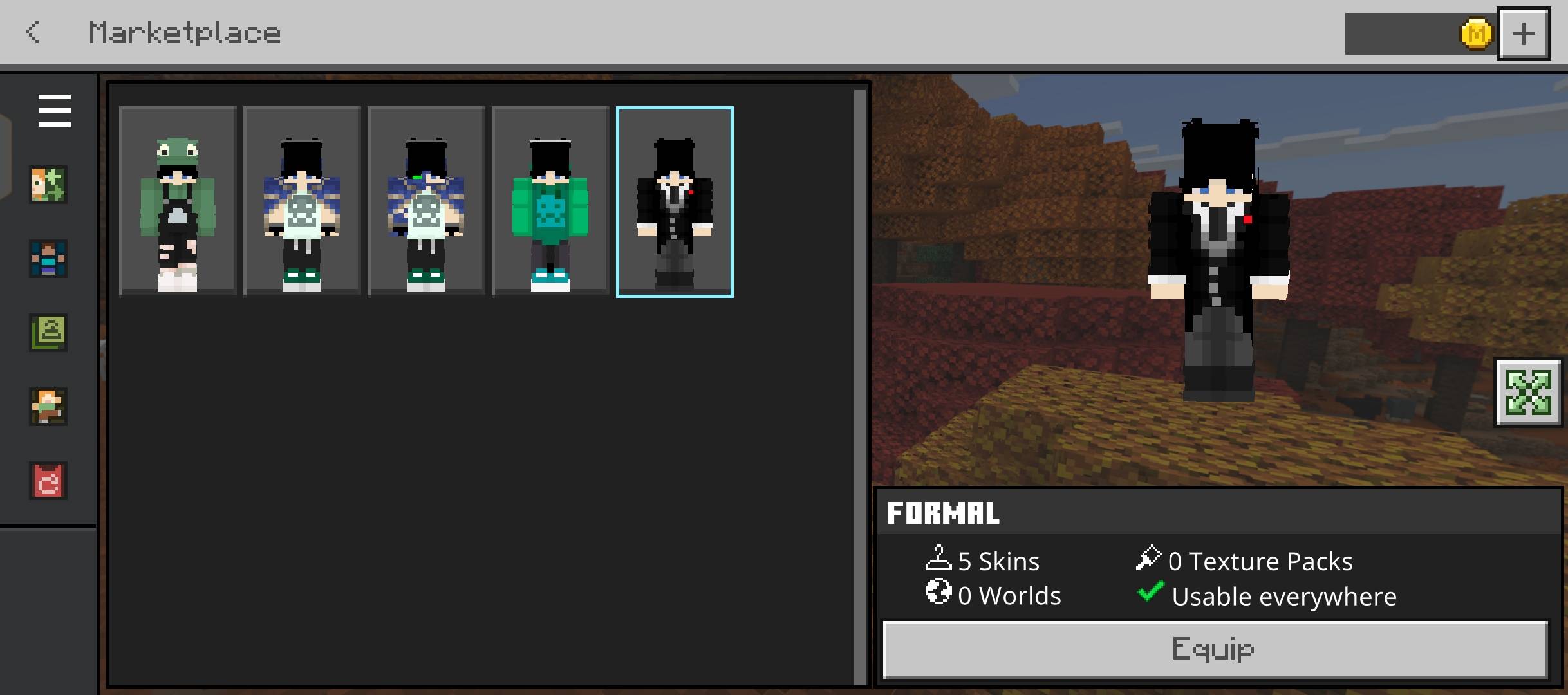 Phantom's Skin Pack — screenshot 6