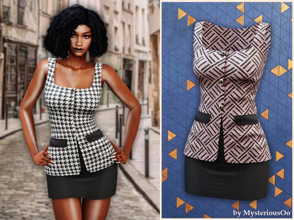 MysteriousOoTweedPeplumTopAndMiniSkirt1507.jpg