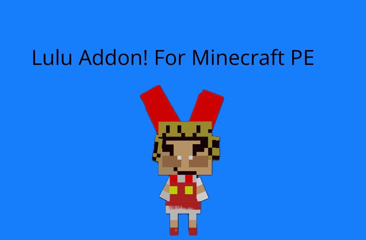 The Lulu Addon! — screenshot 1