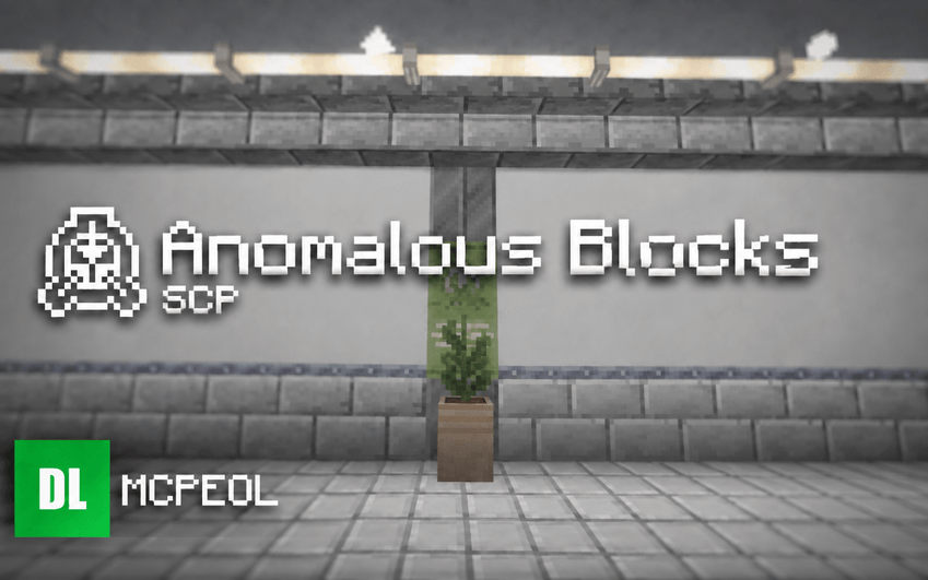 SCP Anomalous Blocks — screenshot 2