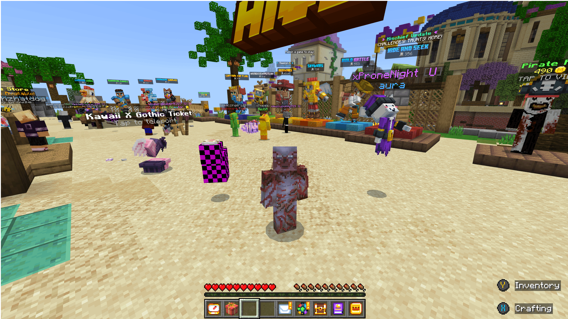 LobsterChop's Halloween Skin Pack! — screenshot 4