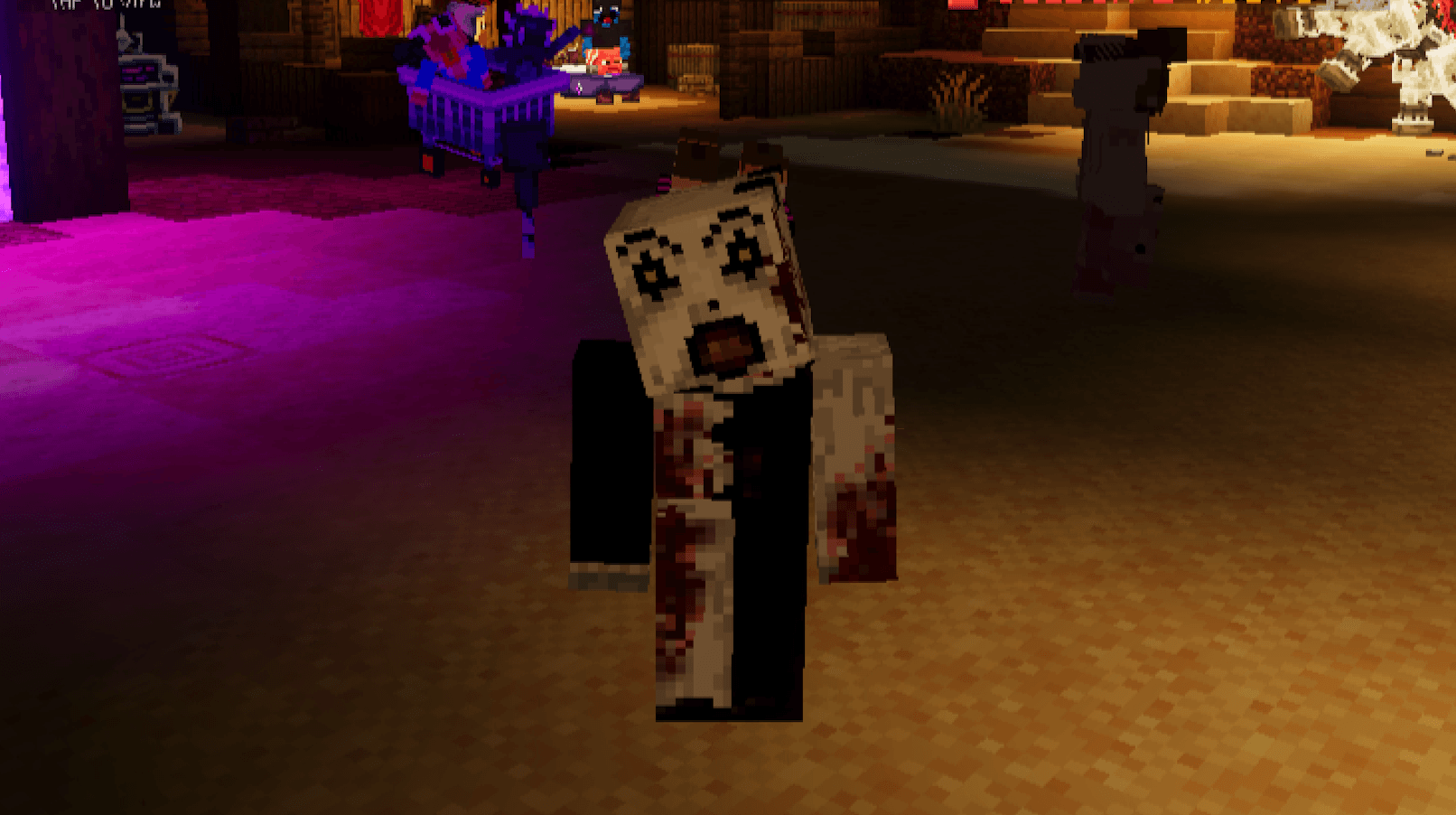 LobsterChop's Halloween Skin Pack! — screenshot 1