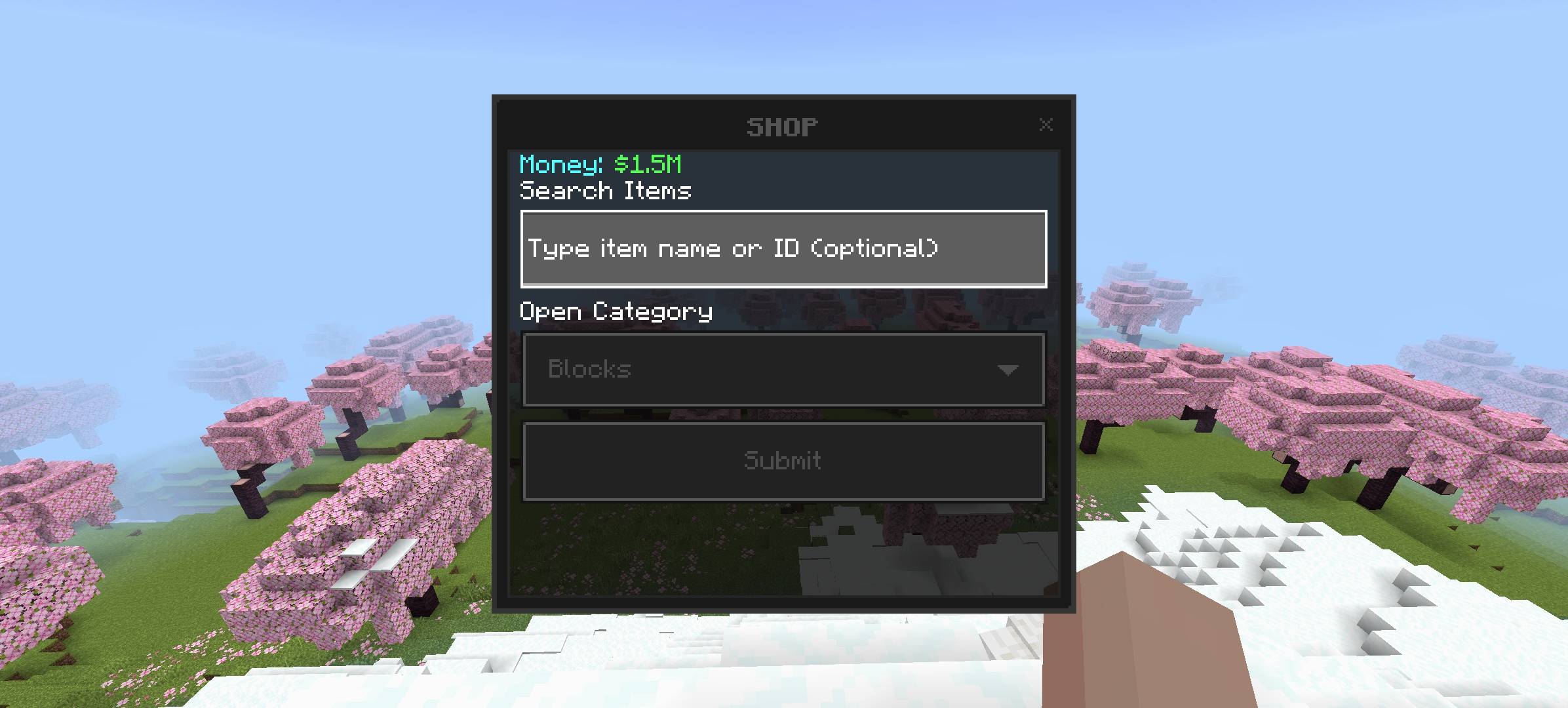 Auction House Advanced Shop. [New] — screenshot 1