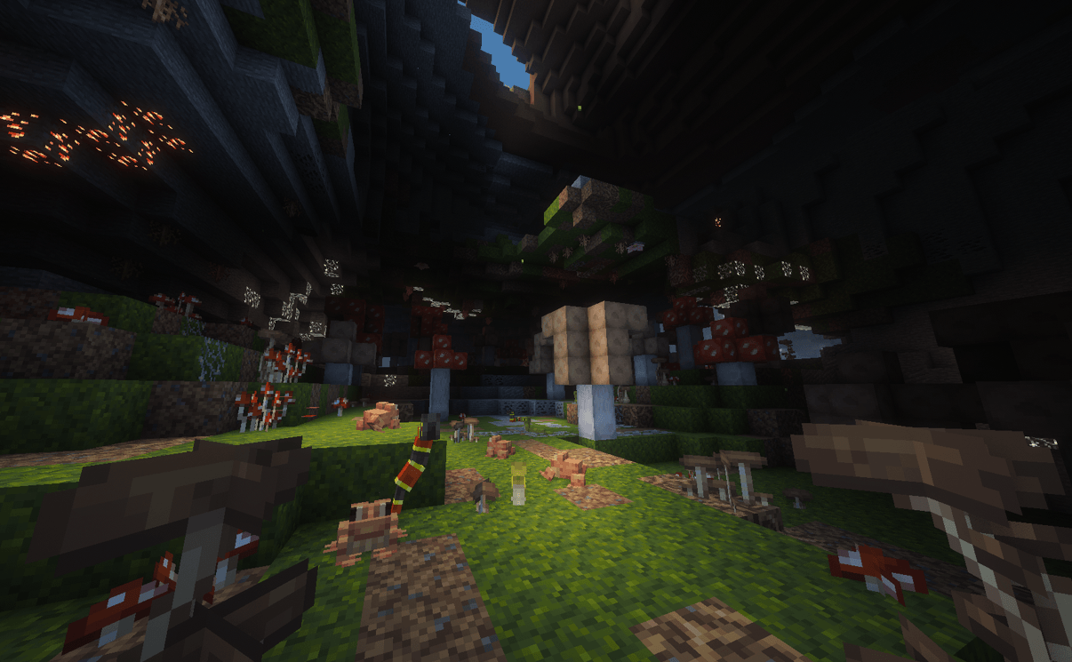 Thumbnail Caverna da Mãe Natureza