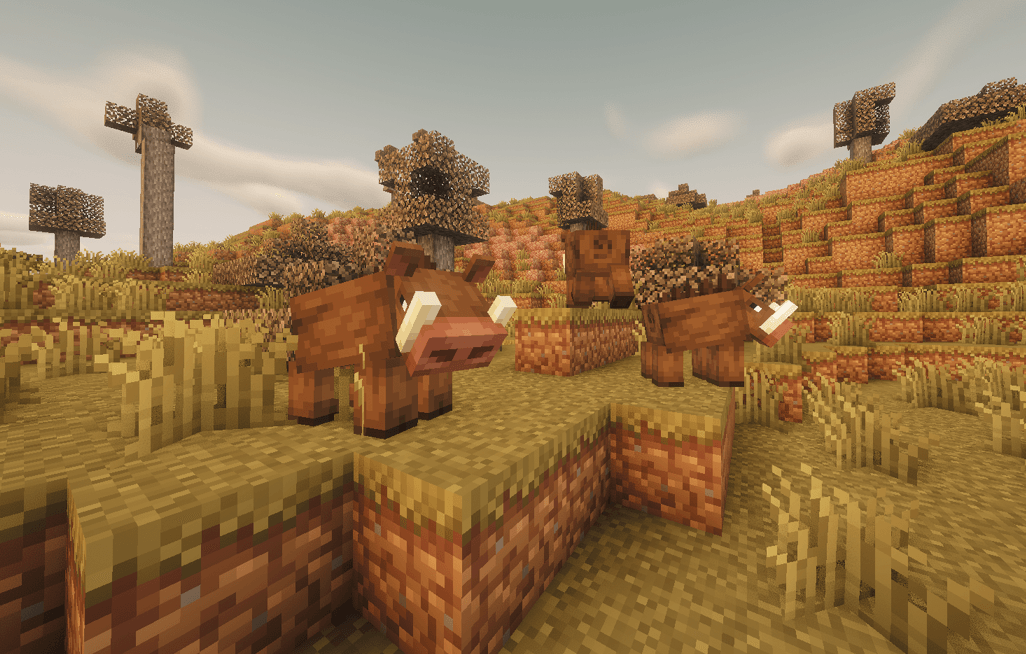 Thumbnail Gangue dos Javalis