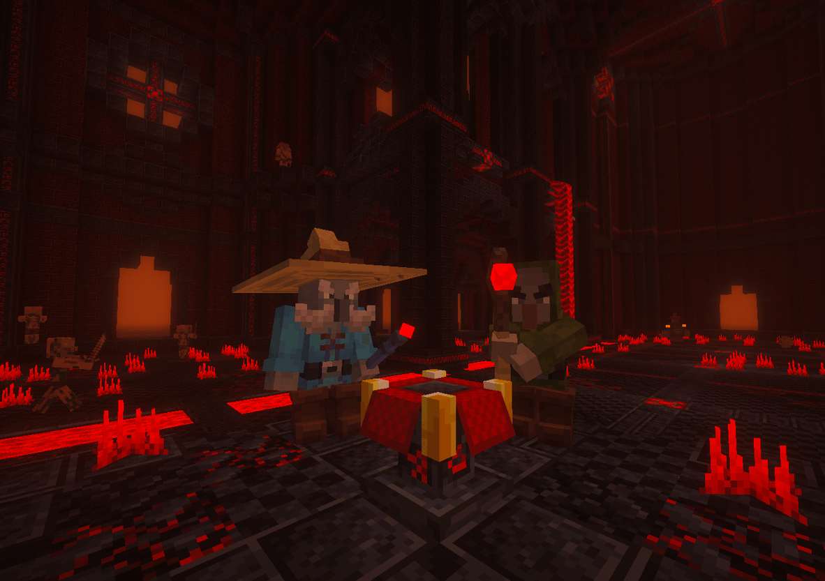 Thumbnail Magos de Magia Negra