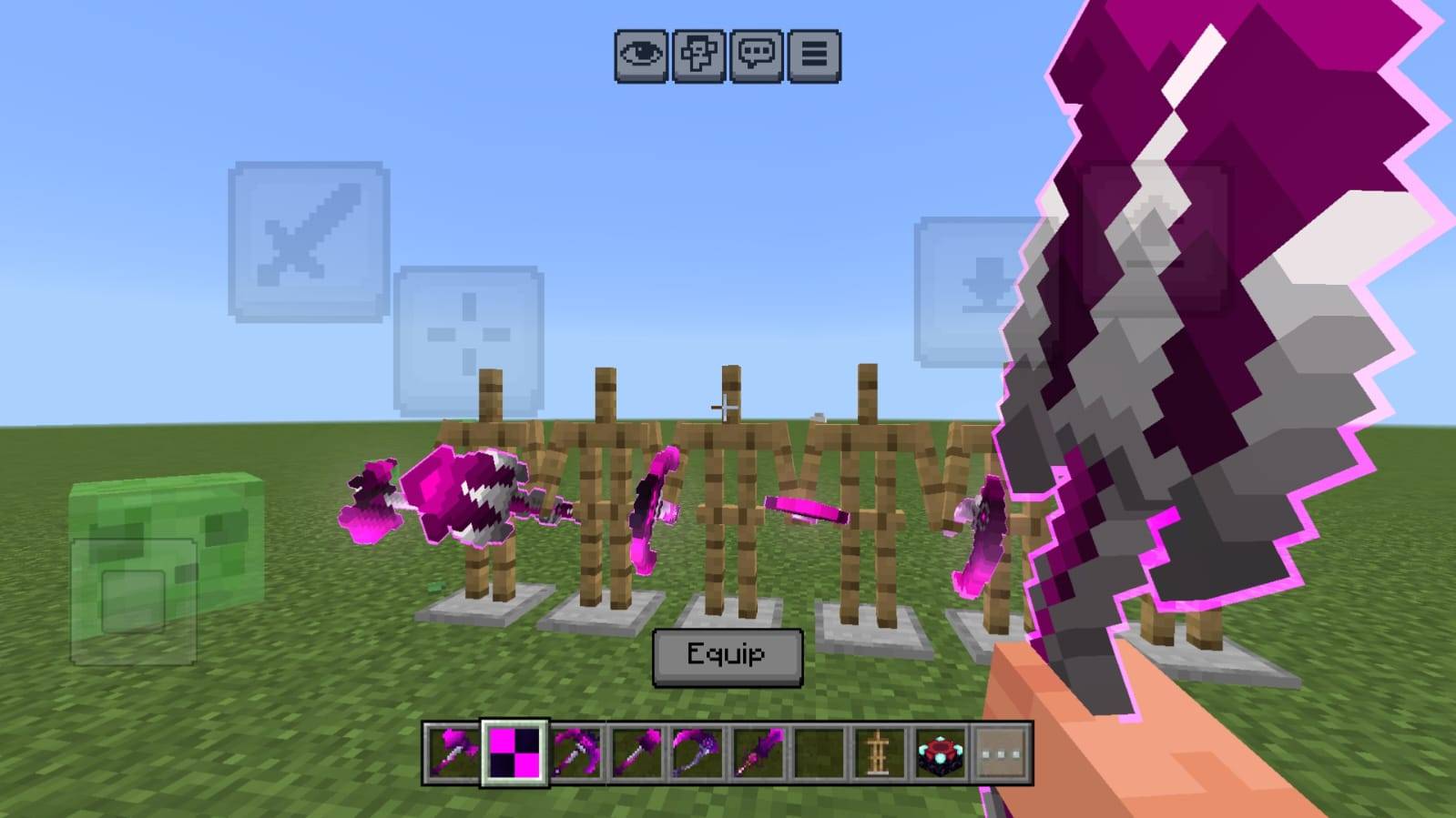 Celestial Relics [Ja+] - Minecraft Bedrock Texture Packs - CurseForge