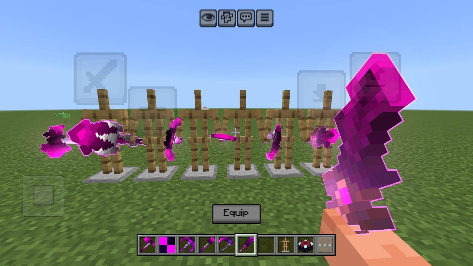 Celestial Relics [Ja+] - Minecraft Bedrock Texture Packs - CurseForge