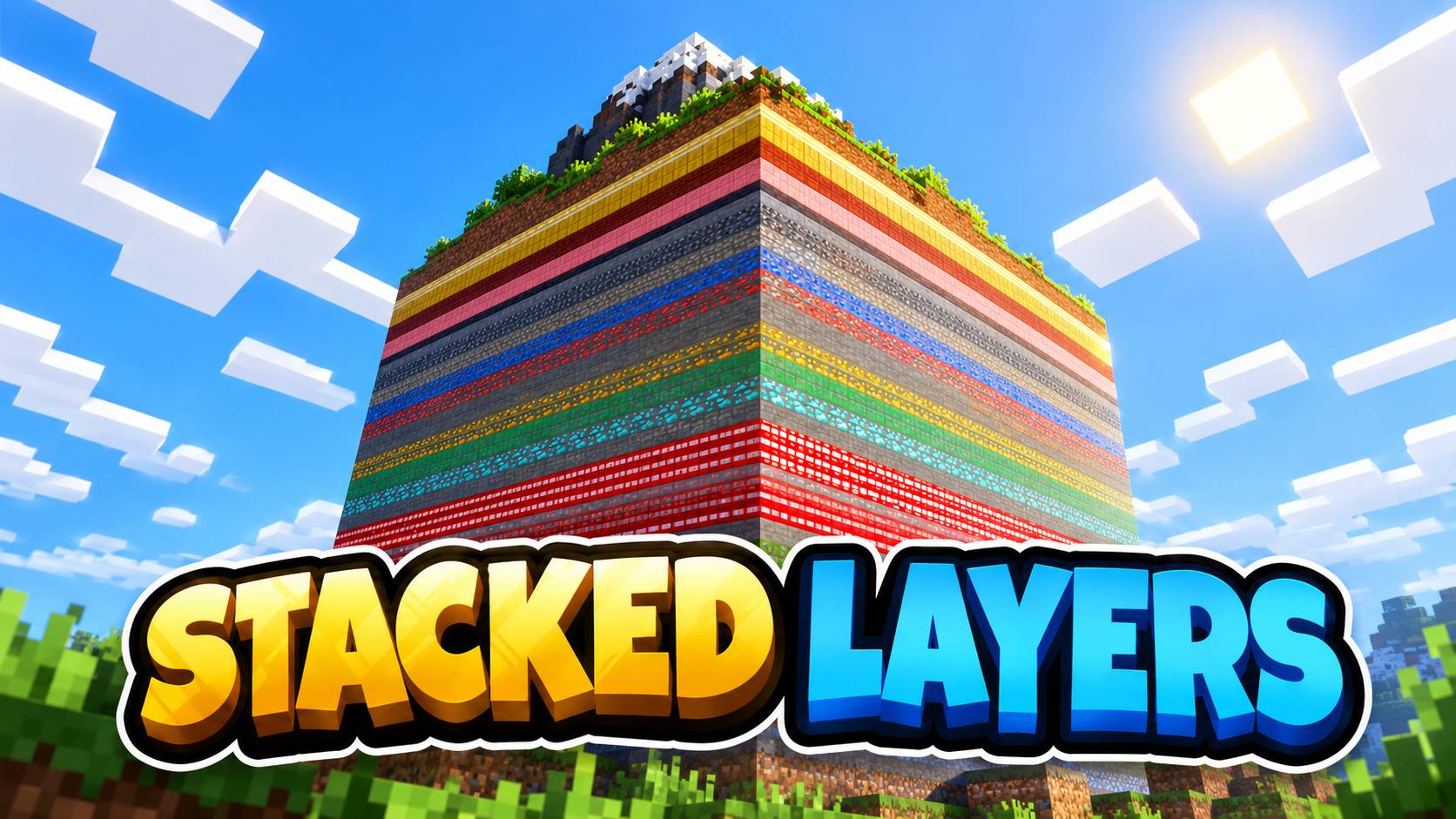 Stacked Layers — screenshot 1