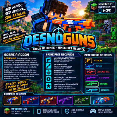 Desnoguns — screenshot 2