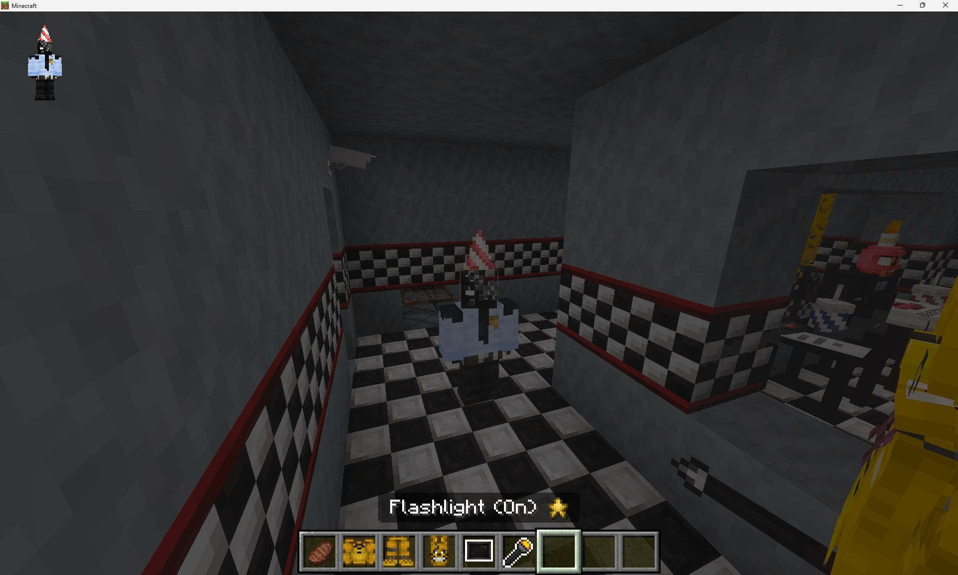 FNAF 1 2 and 3 Plus some custom levels — screenshot 6
