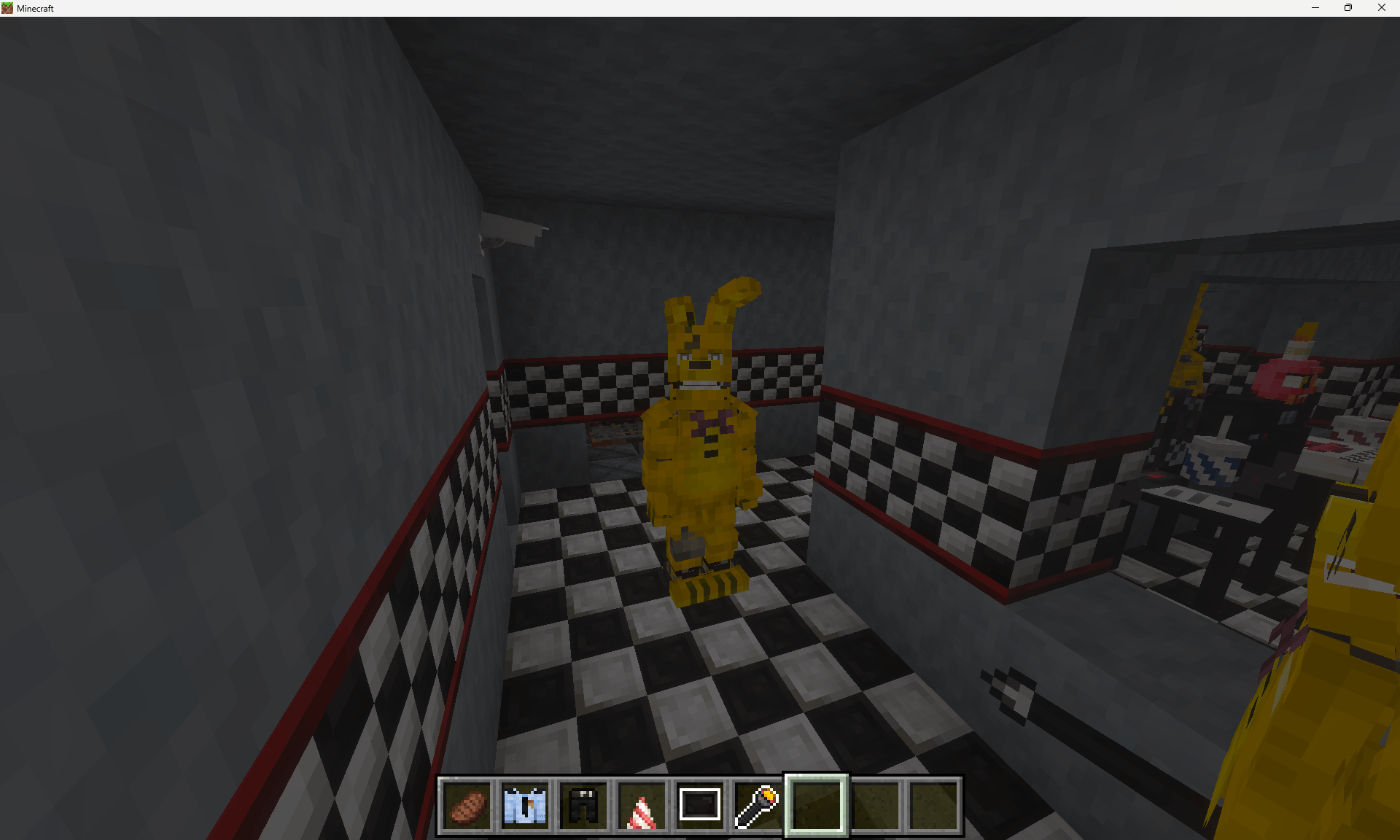 FNAF 1 2 and 3 Plus some custom levels — screenshot 7