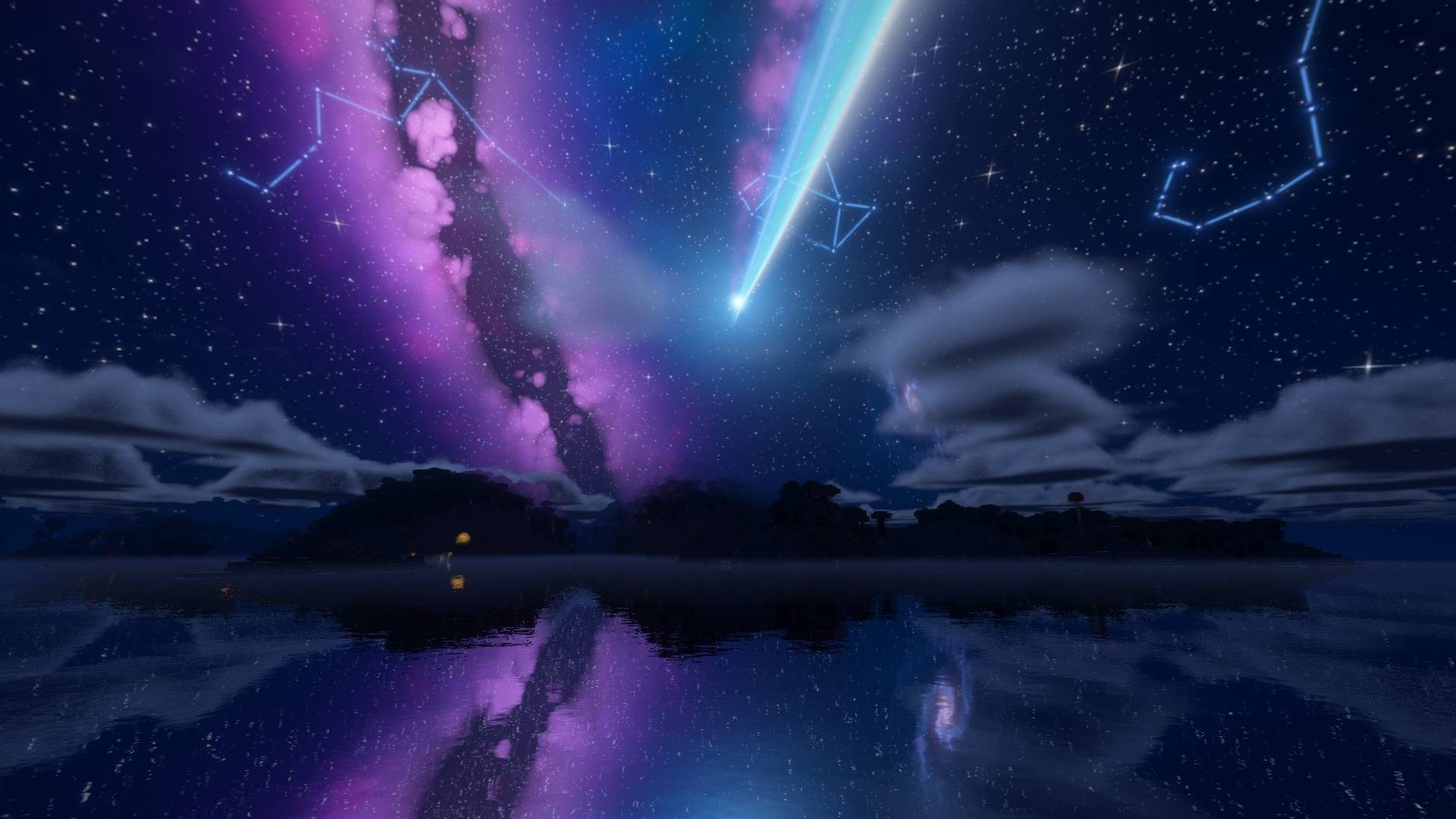 01 Night lake - Milky Way, Tiamat and the zodiac.jpg