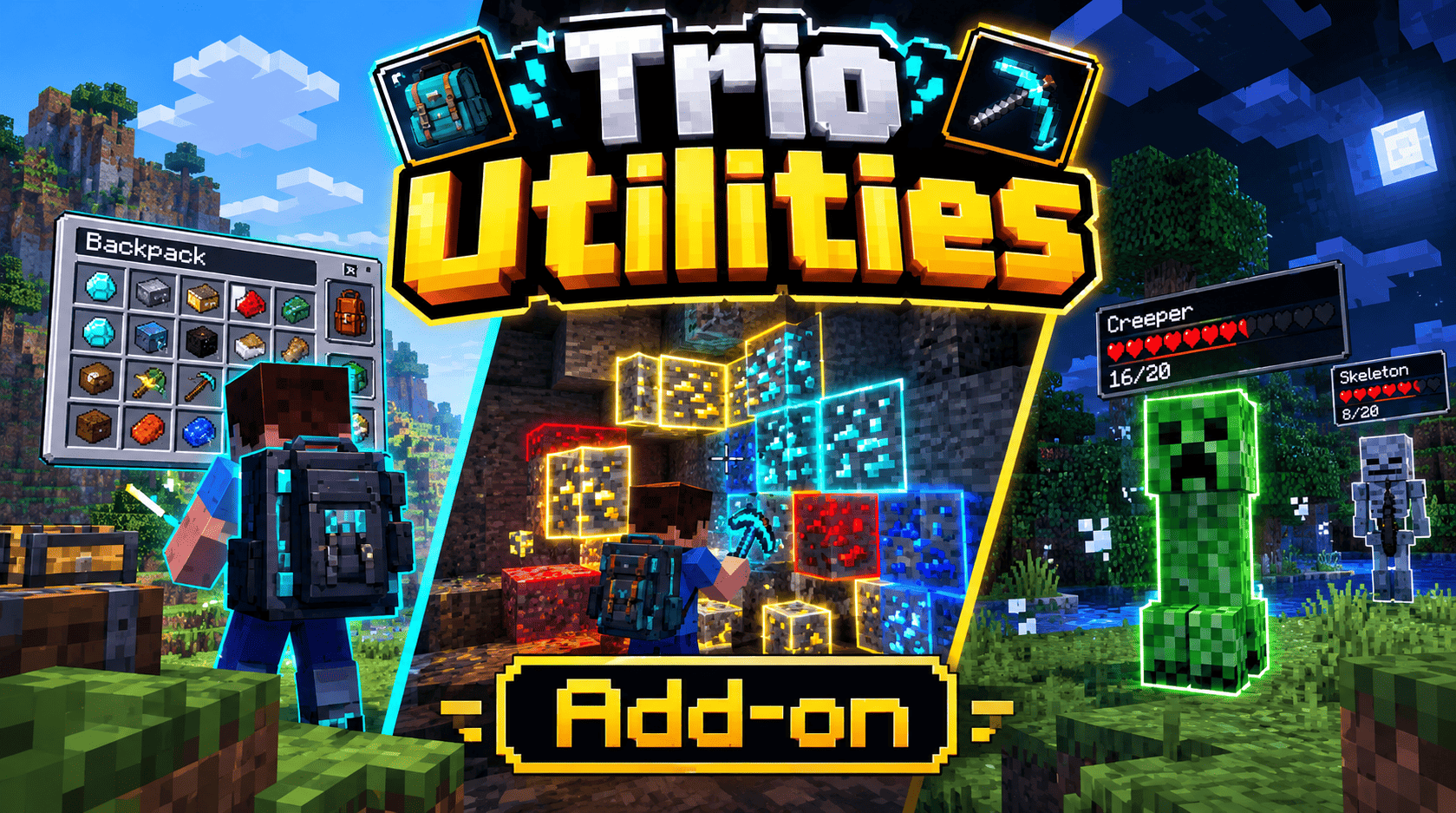 Trio Utilities — screenshot 1