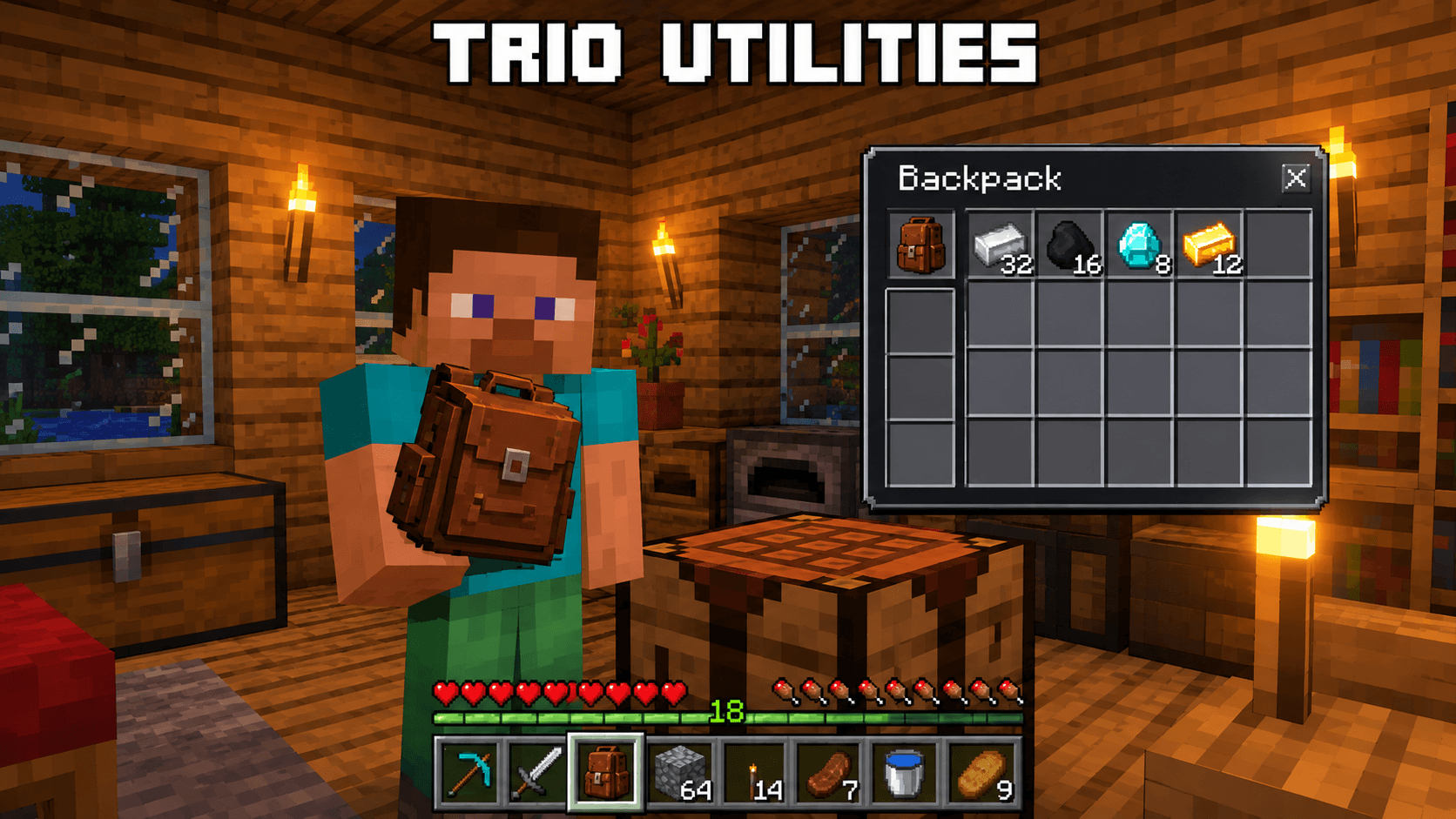 Trio Utilities — screenshot 3