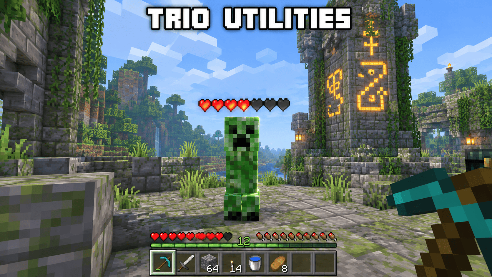 Trio Utilities — screenshot 2