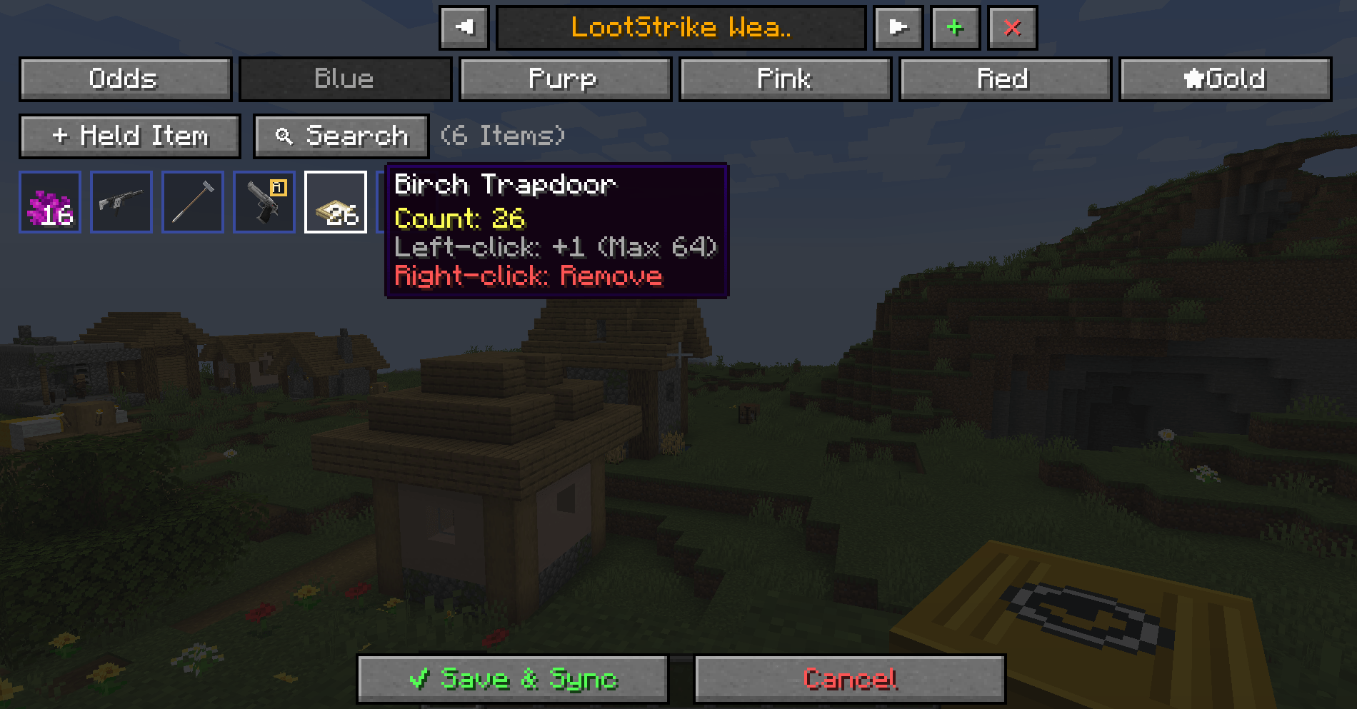 item image