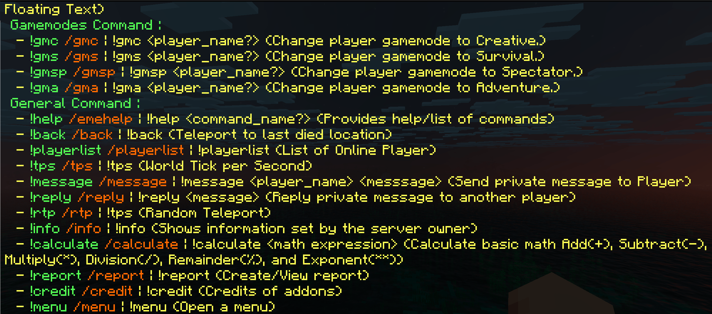 Emerald Essentials — screenshot 3