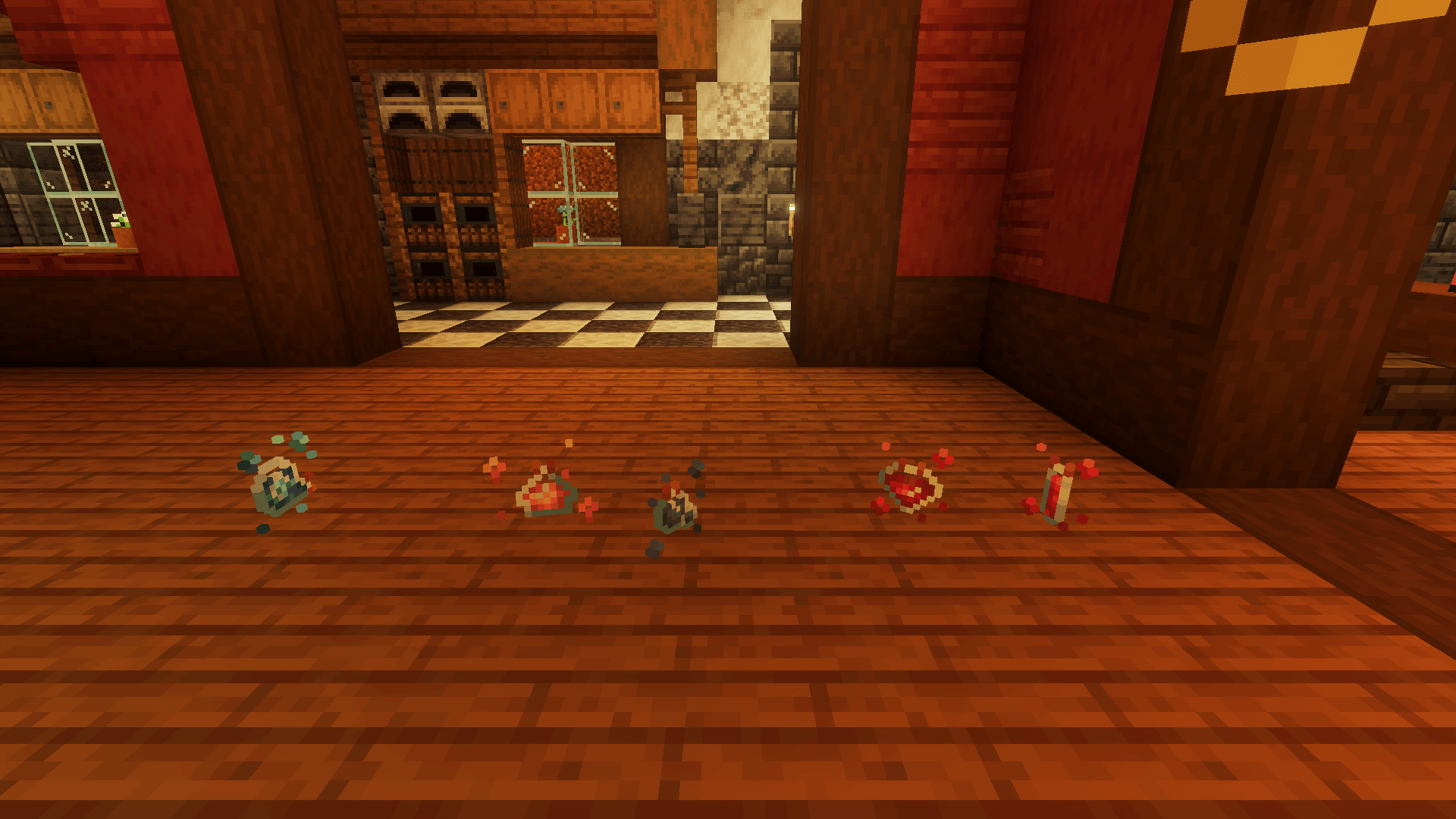 Xali's potions - Bedrock Port thumbnail 4