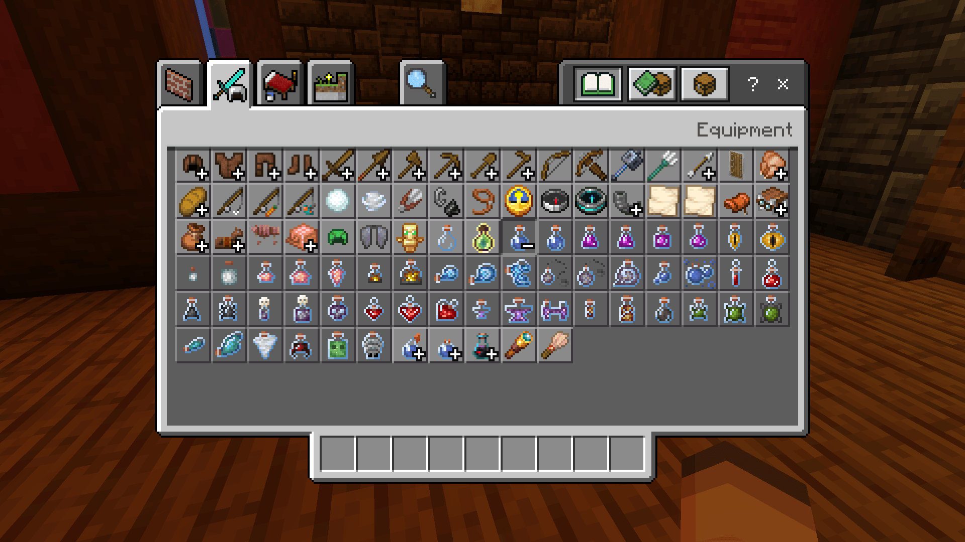 Xali's potions - Bedrock Port thumbnail 1