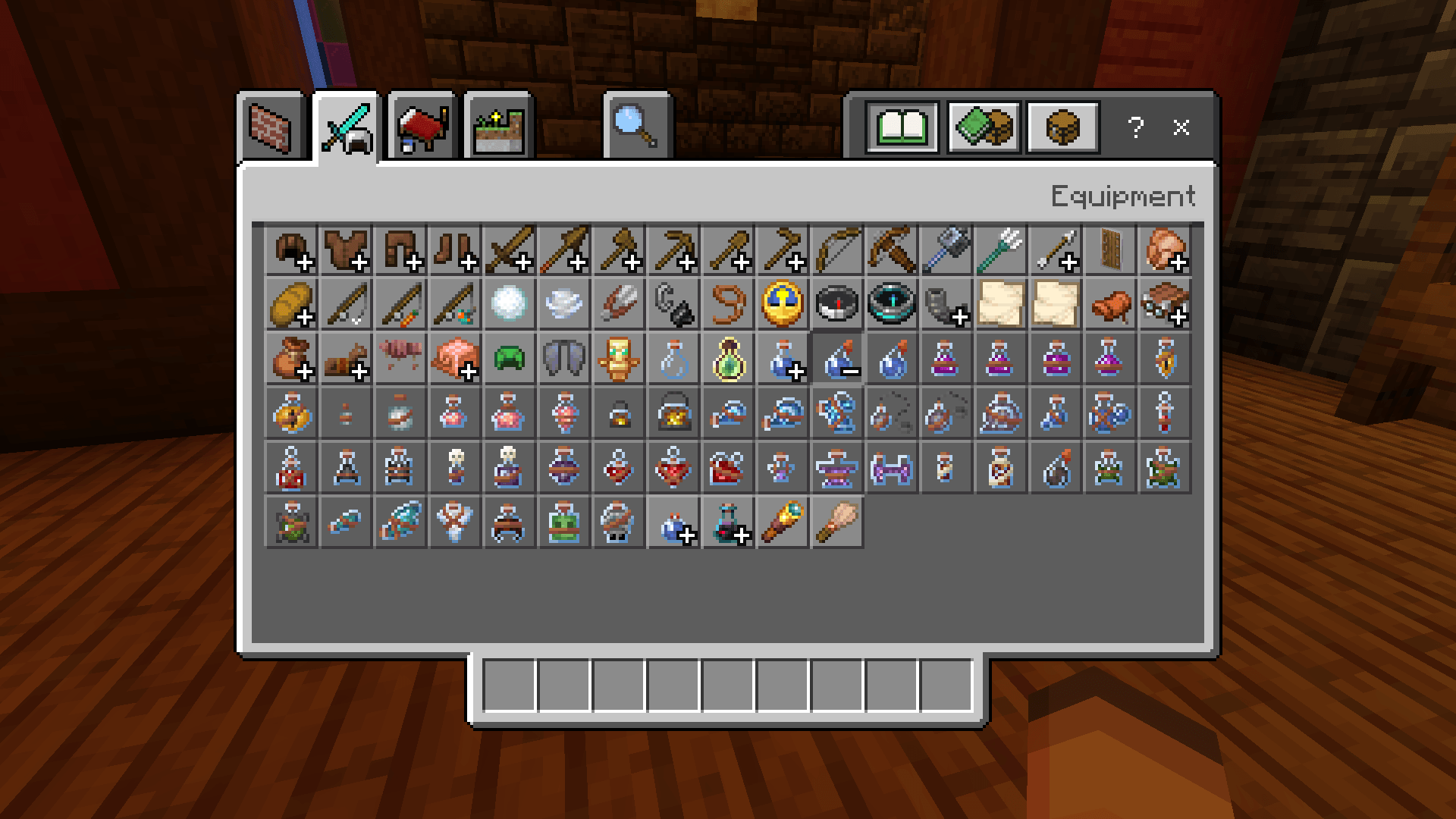 Xali's potions - Bedrock Port thumbnail 2
