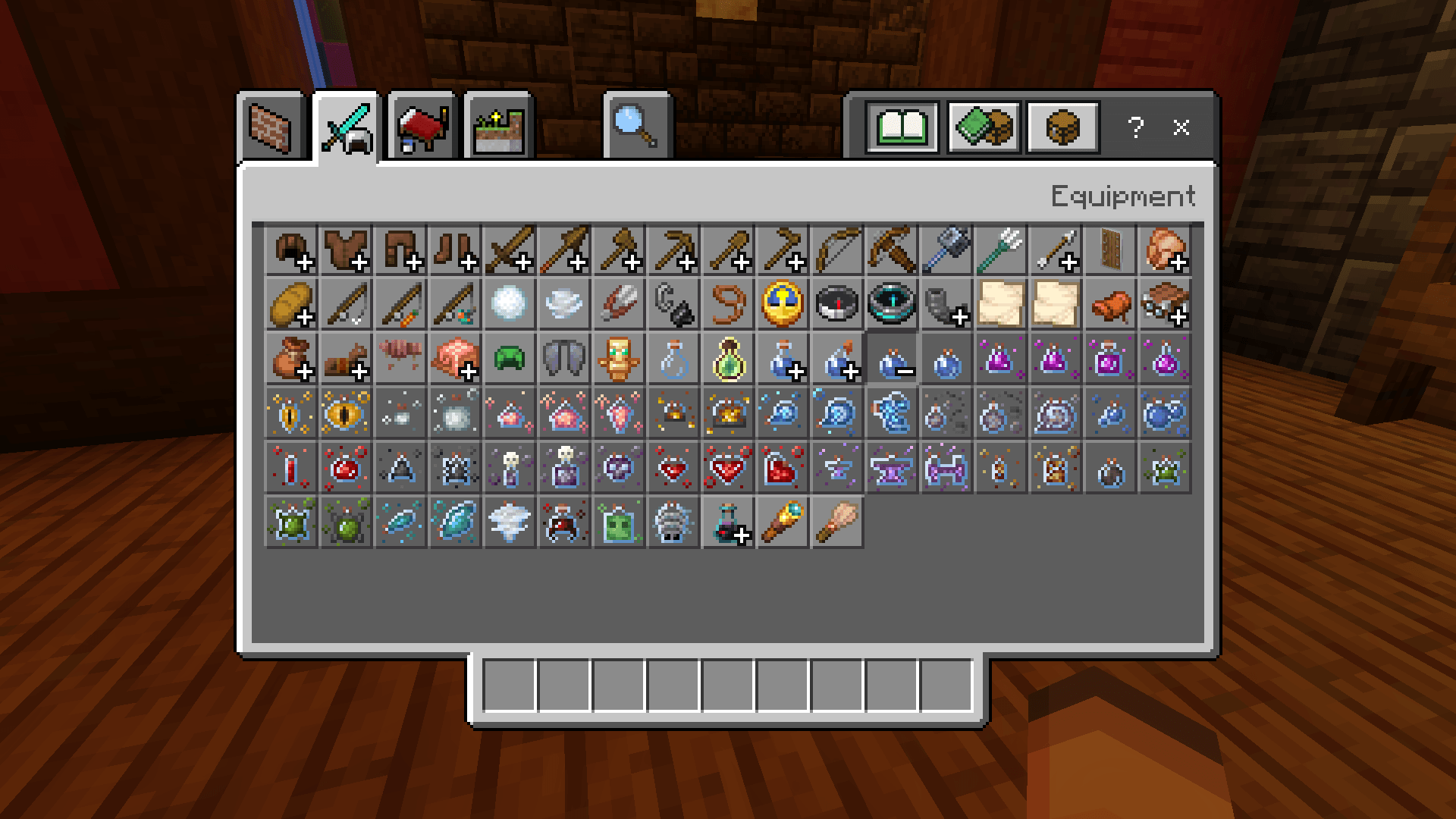 Xali's potions - Bedrock Port thumbnail 3