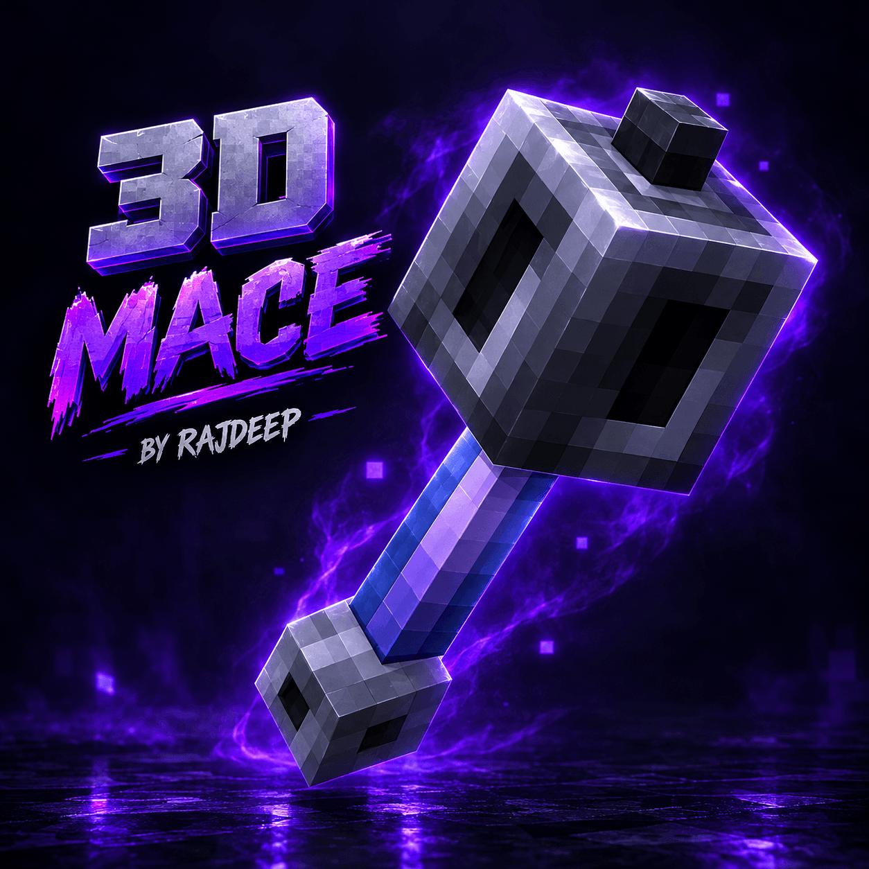Mace 3D by Rajdeep — screenshot 1