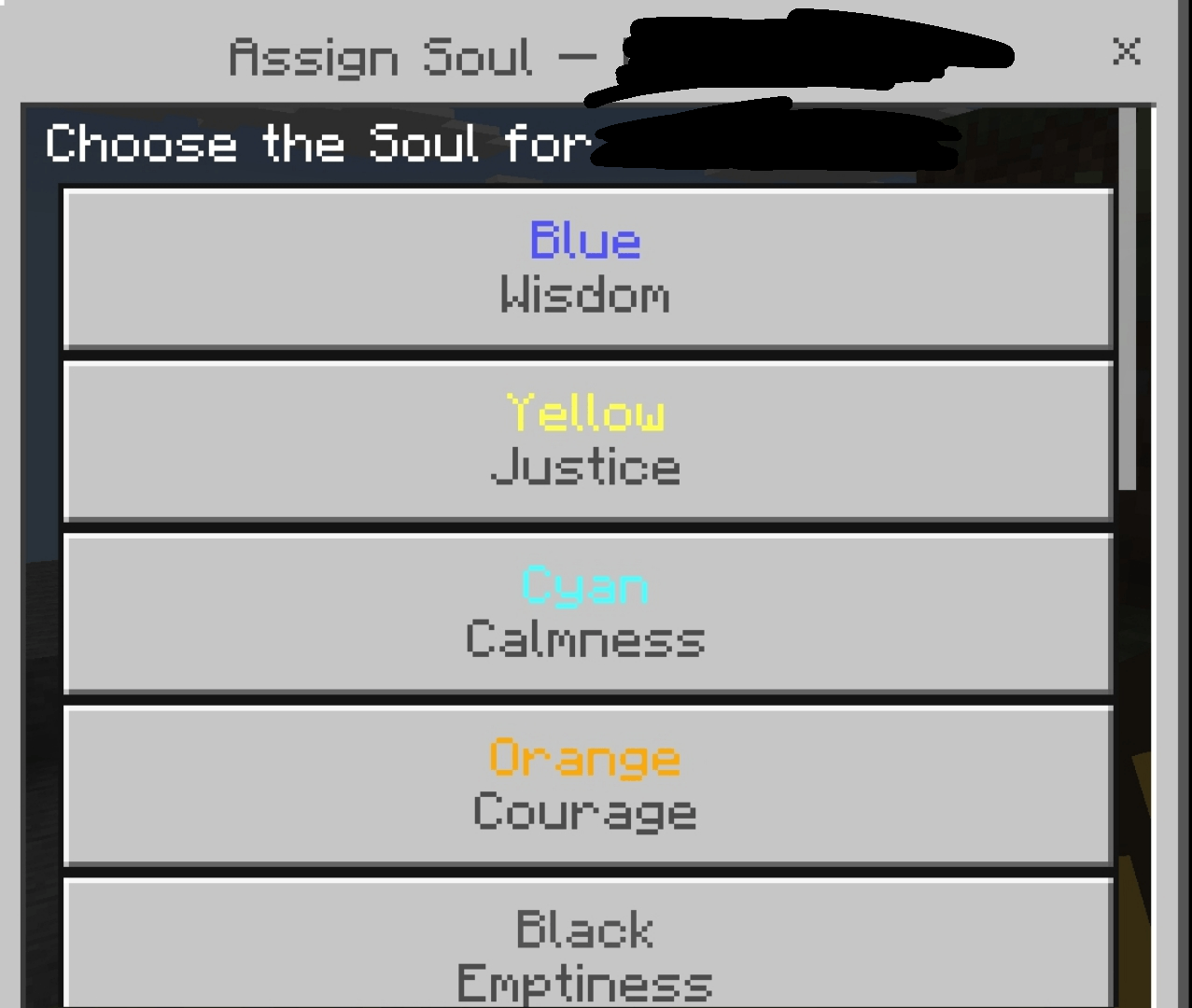 Soulfilled Players — screenshot 2